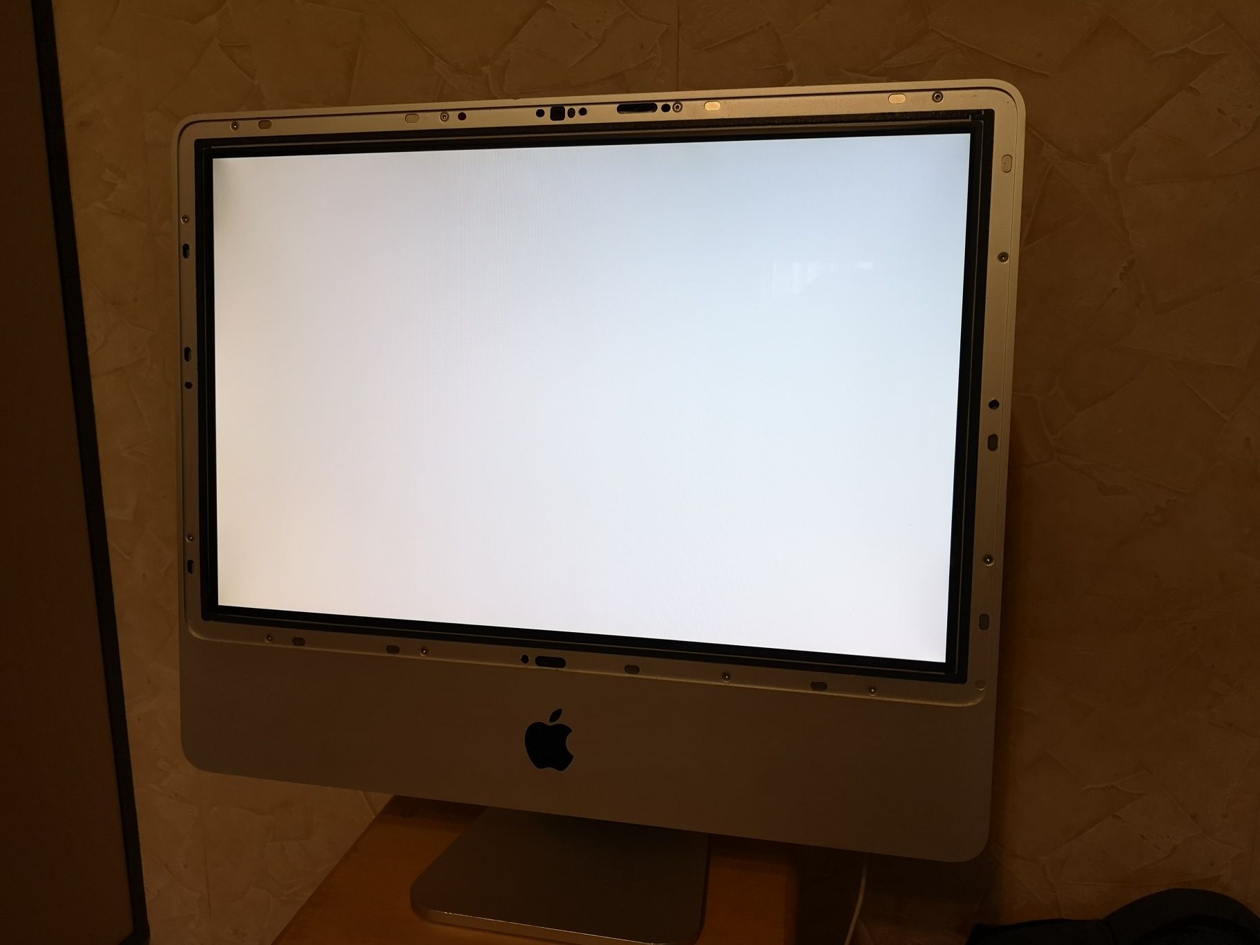 iMac 2009 model A1224 - części