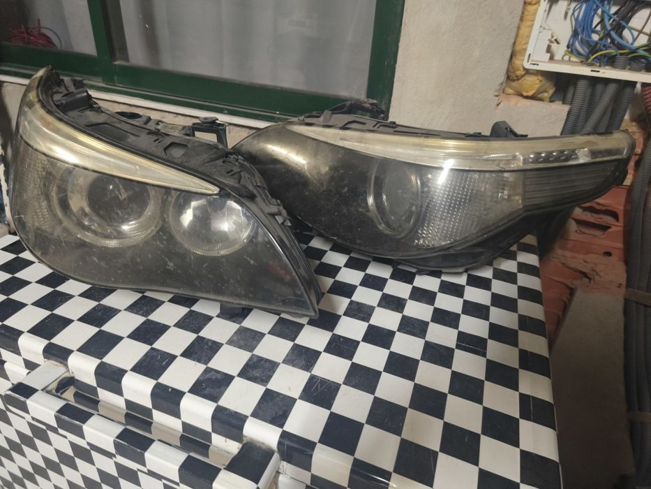 Óticas e60 bi xenon