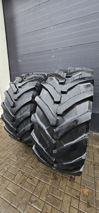 Trelleborg 650/65r38 PARA  3,5cm bieznika