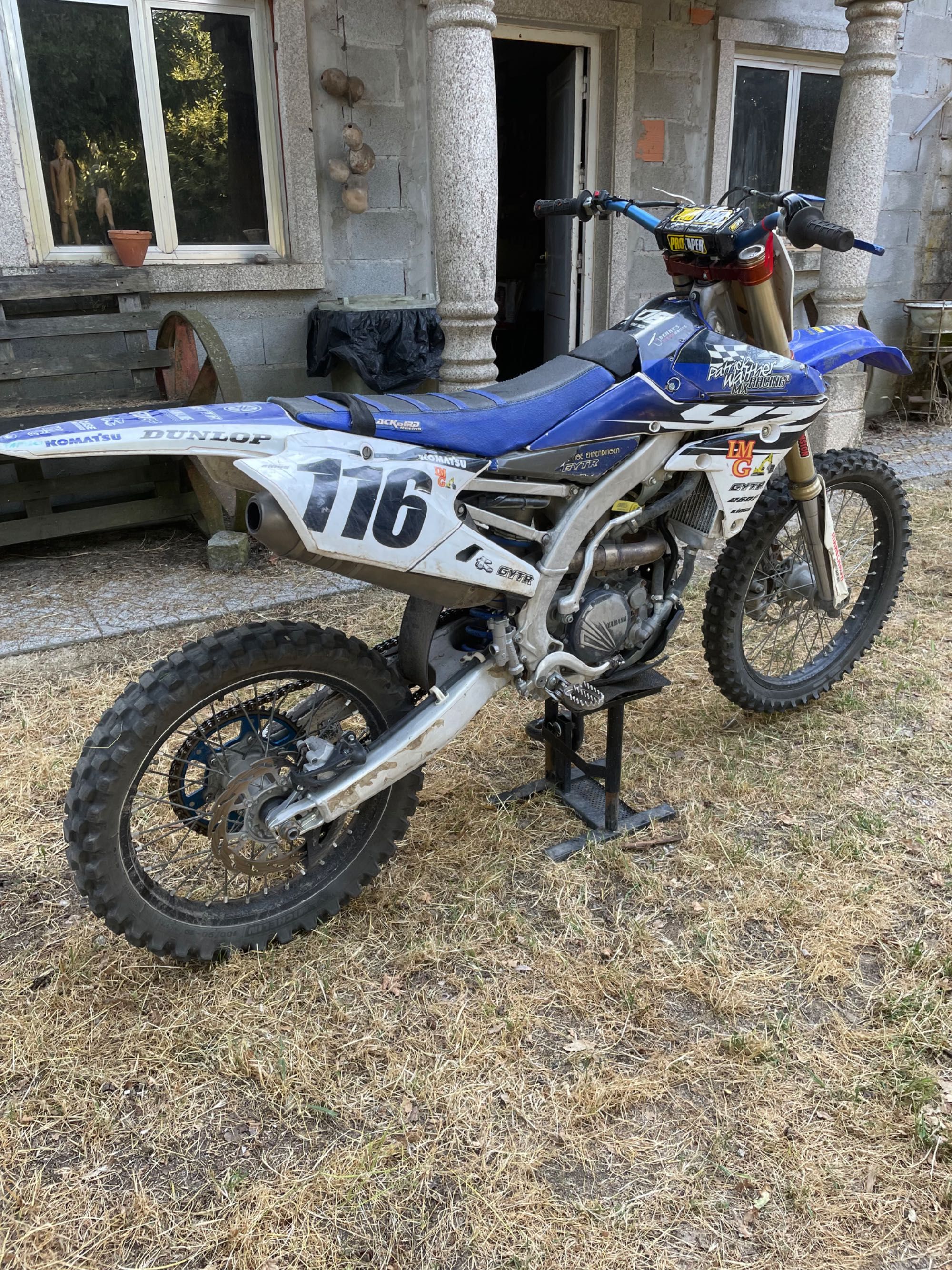 YAMAHA YZF 250cc 2017