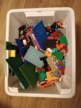 Klocki LEGO COBI 5kg MIX