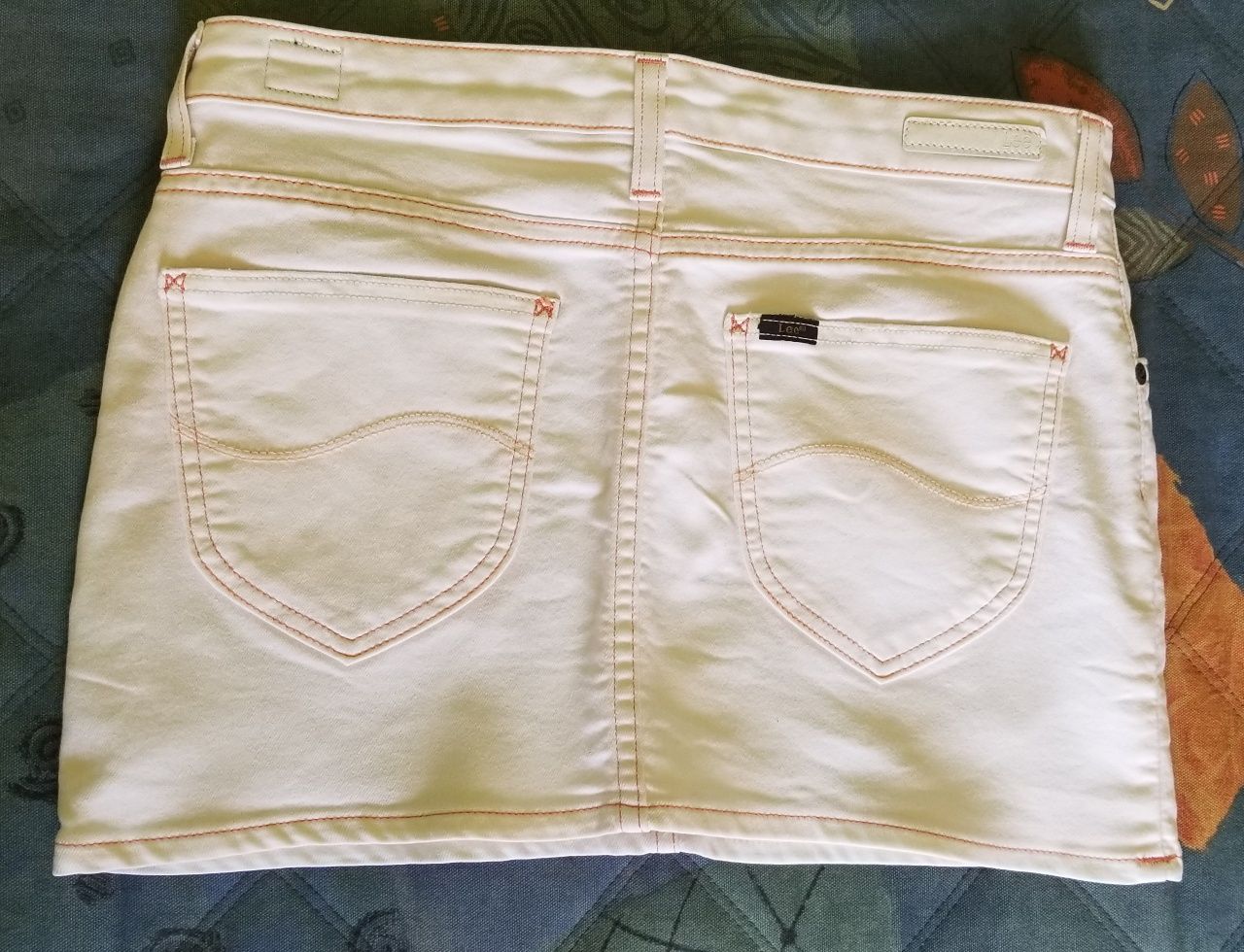 Spódnica jeansowa W28 LEE