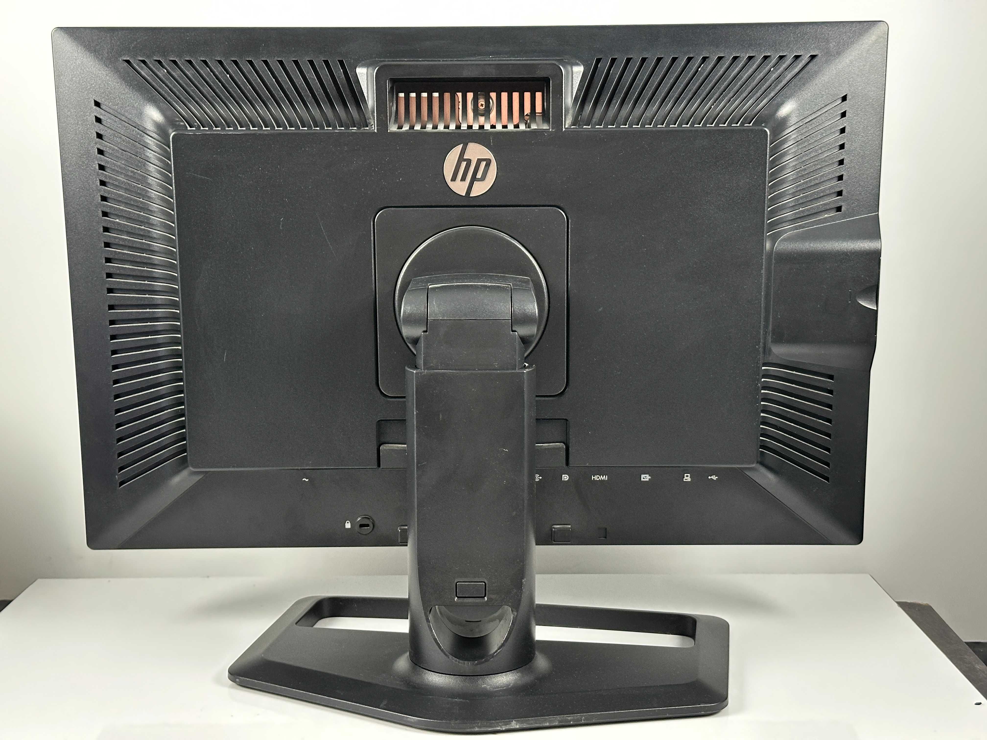 Monitor HP ZR2440w 24 cale HDMI DisplayPort DVI 1920X1200 (WUXGA) IPS