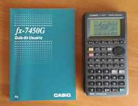 Calculadora Gráfica Casio fx-7450G