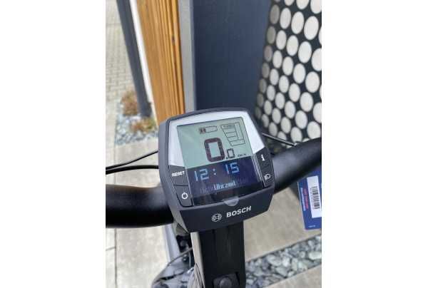 Rower elektryczny ebike Winora Sinus N8 Wave i500Wh Petrol D54 Bosch