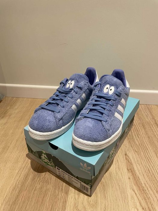 Buty Adidas Campus 80s South Park “Towelie”
