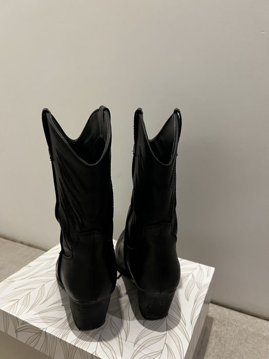 Козаки чорні 36 розмір