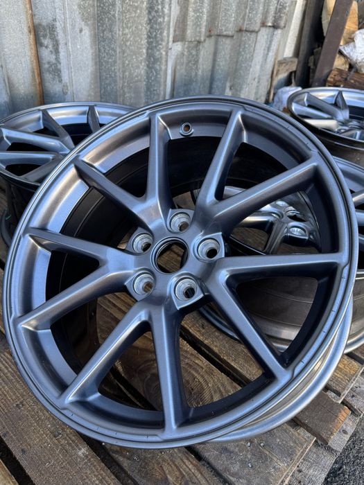 Диски 5/114.3 r19 Tesla model 3 original по штучно