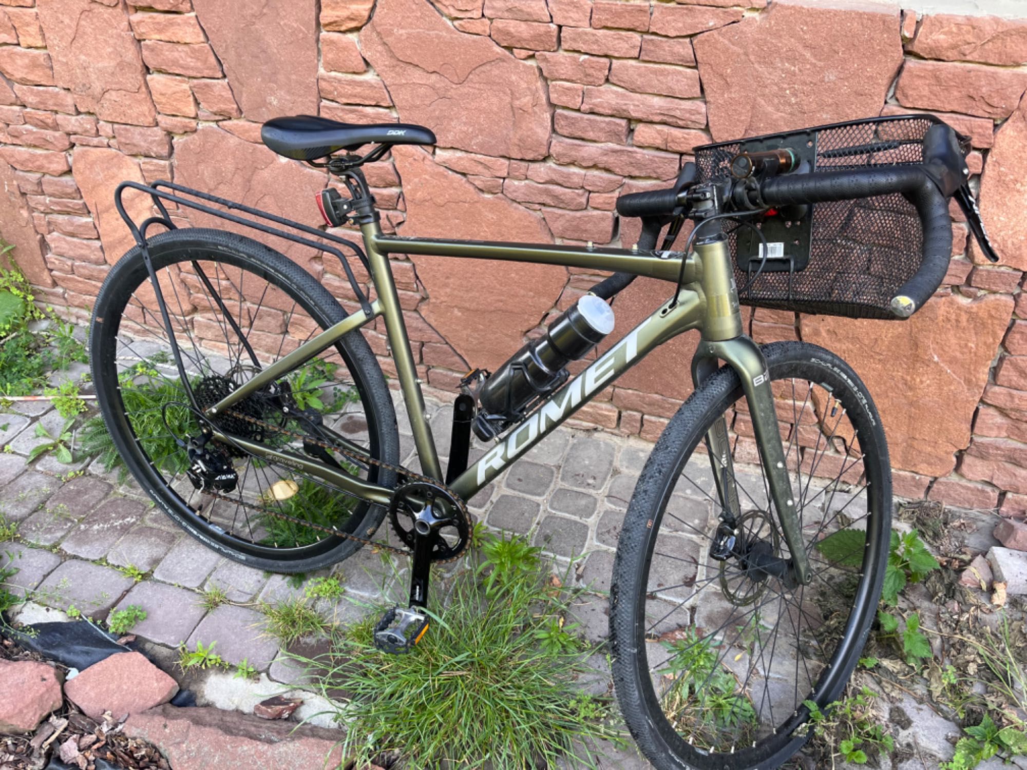 Rower romet iboreas