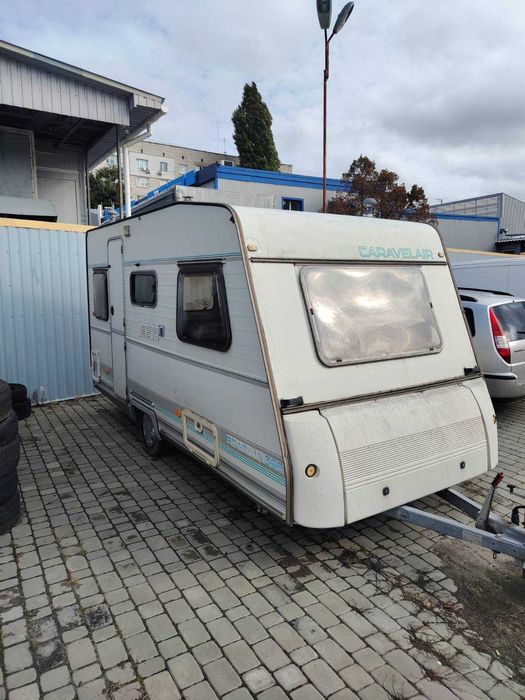 Продам Автодом (кемпер) Caravelair Brazilia