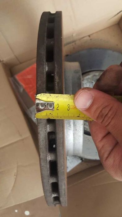 Travões Audi A5 Sportback