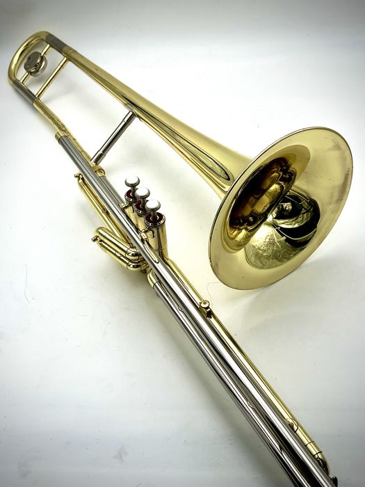 Puzon wentylowy Yamaha YSL-354 V  Made in Japan