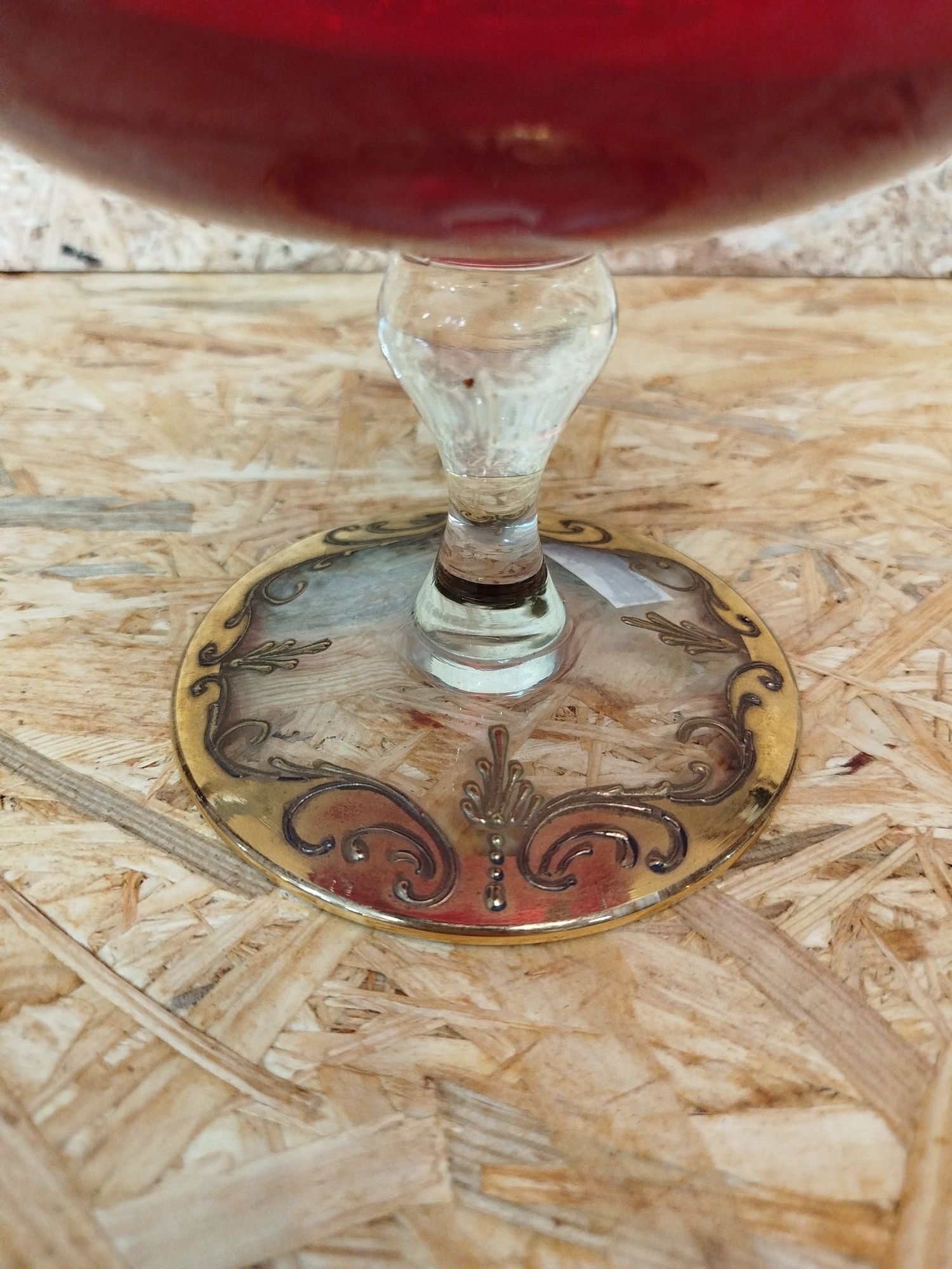 Taça / Cálice / Murano