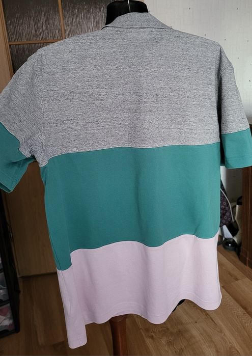 Piękna bluzka męska polo /oryginał Lacoste L!VE M