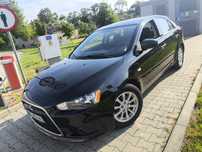 Mitsubishi Lancer 1,6 16V 116 KM z Niemiec, idealny, 124 tys. km!