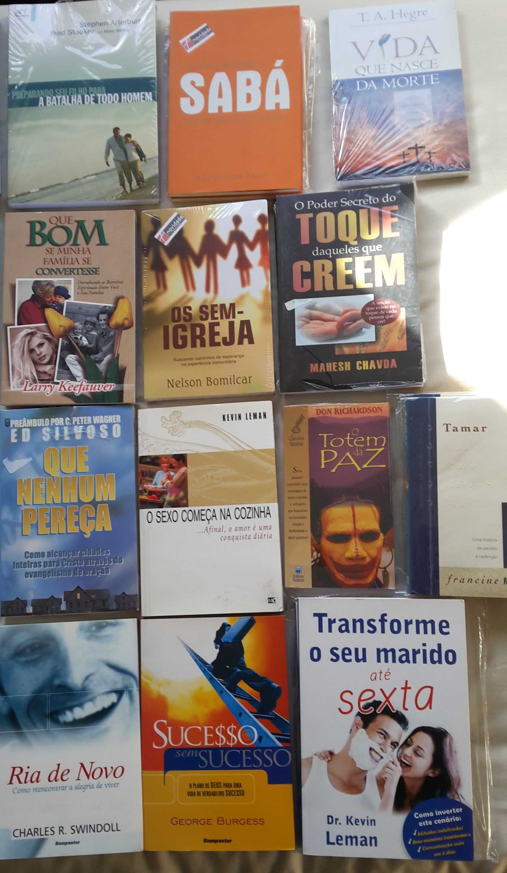 Oferta de DVDS em troca de Livros