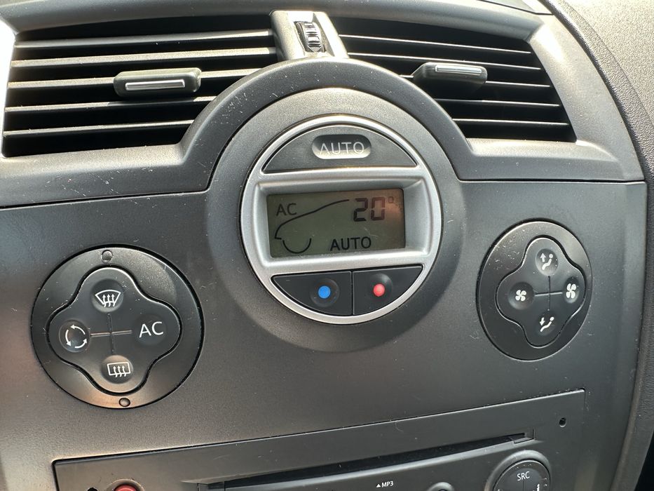 Renault Megane 2 , 2007 rok , 185 000 km, automatyczna klimatyzacja