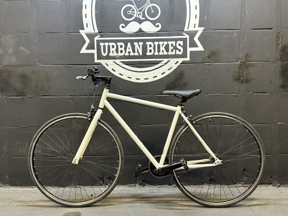 Nowy rower miejski single speed Fixie MAŁA RAMA 48 cm Urban Bikes