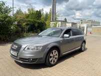 Audi A6 Allroad C6 Allroad 3.0 TDI Quattro W Pełni Sprawny