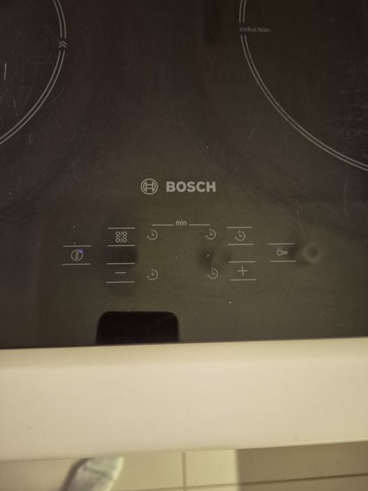 Płyta indukcyjna Bosh