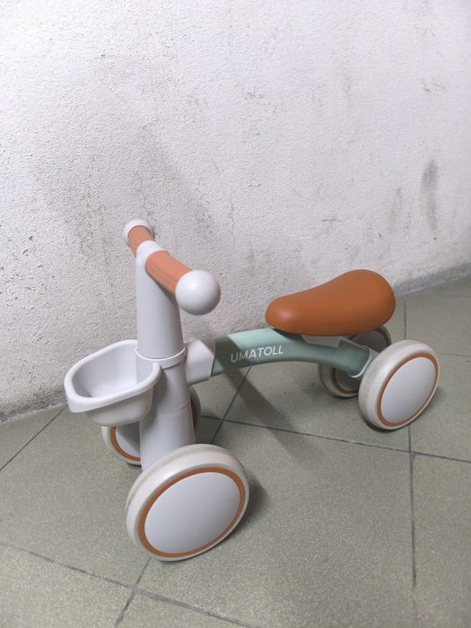 Triciclo para criança marca Umatoll