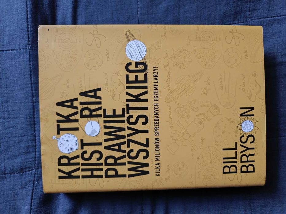 Krótka historia prawie wszystkiego