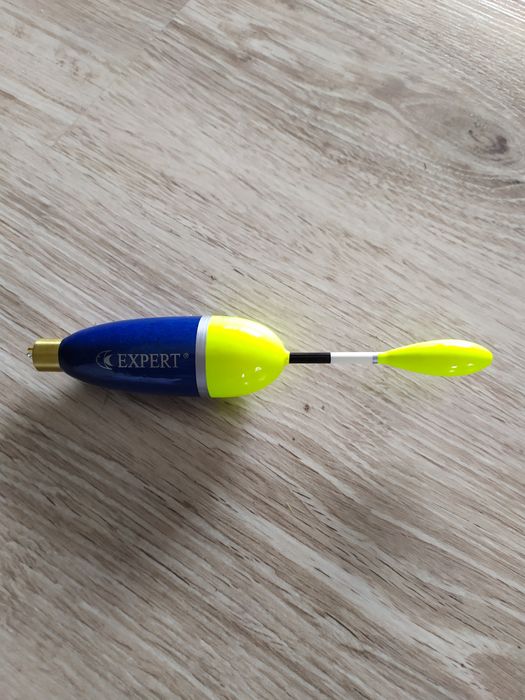 Spławik do mierzenia czystości wody