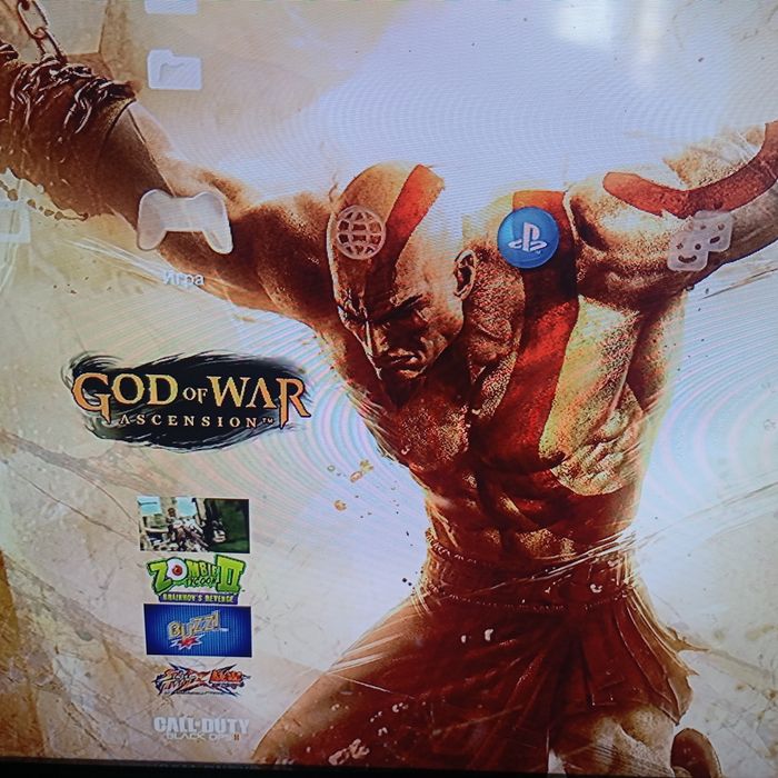 Продам PS3 на 1 терабайт