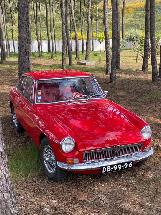MG MGB