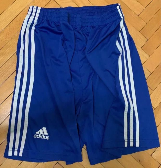 Adidas condivo tiro шорты