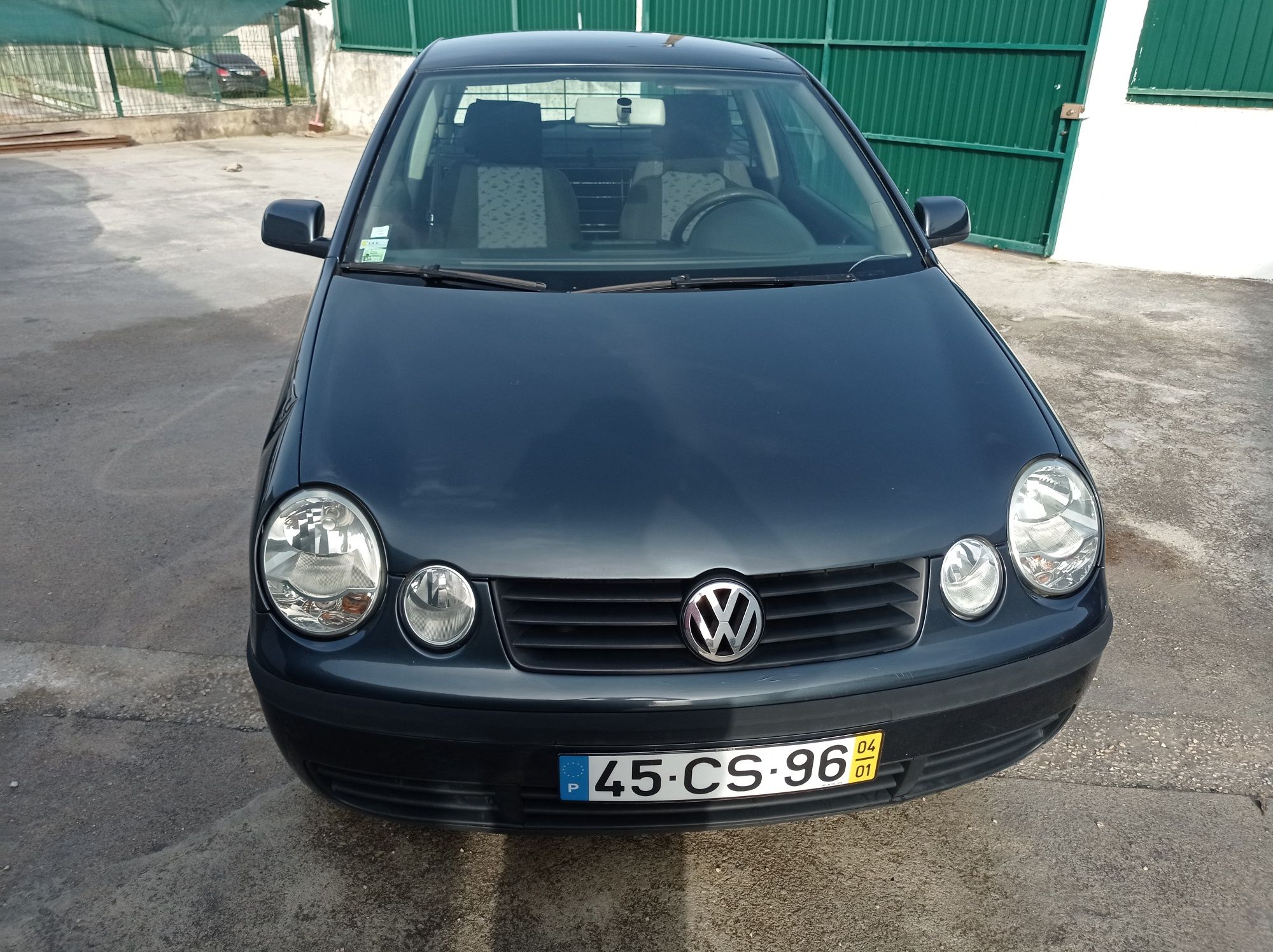 Vw polo 1.4 TDI 2004