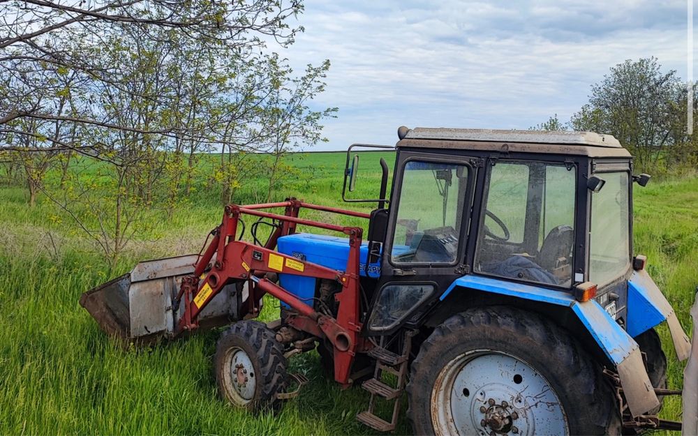 Продам мтз 82.1