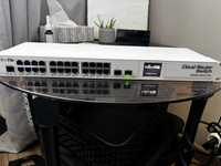 Cloud Router Switcha CRS226-24G-2S+RM