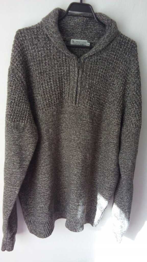 Sweter męski TU 42 BDB