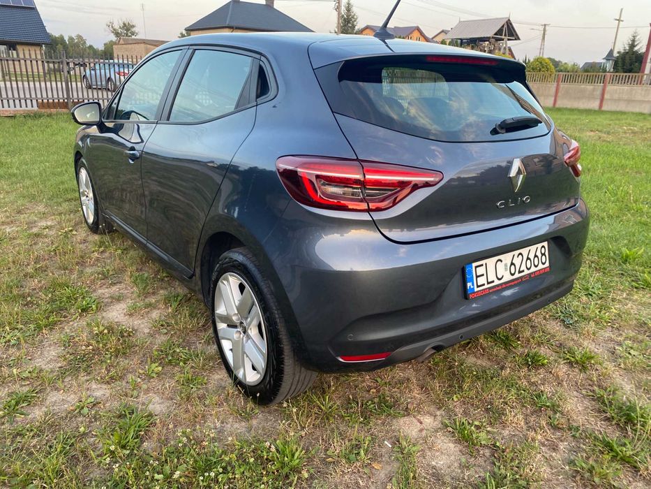 Renault Clio LPG