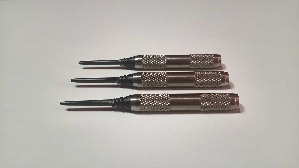 Lotki Nodor NR-5001 Soft 16g 80% Wolfram - Nowe
