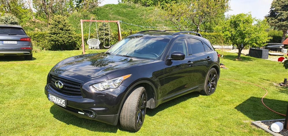 Infiniti fx LPG