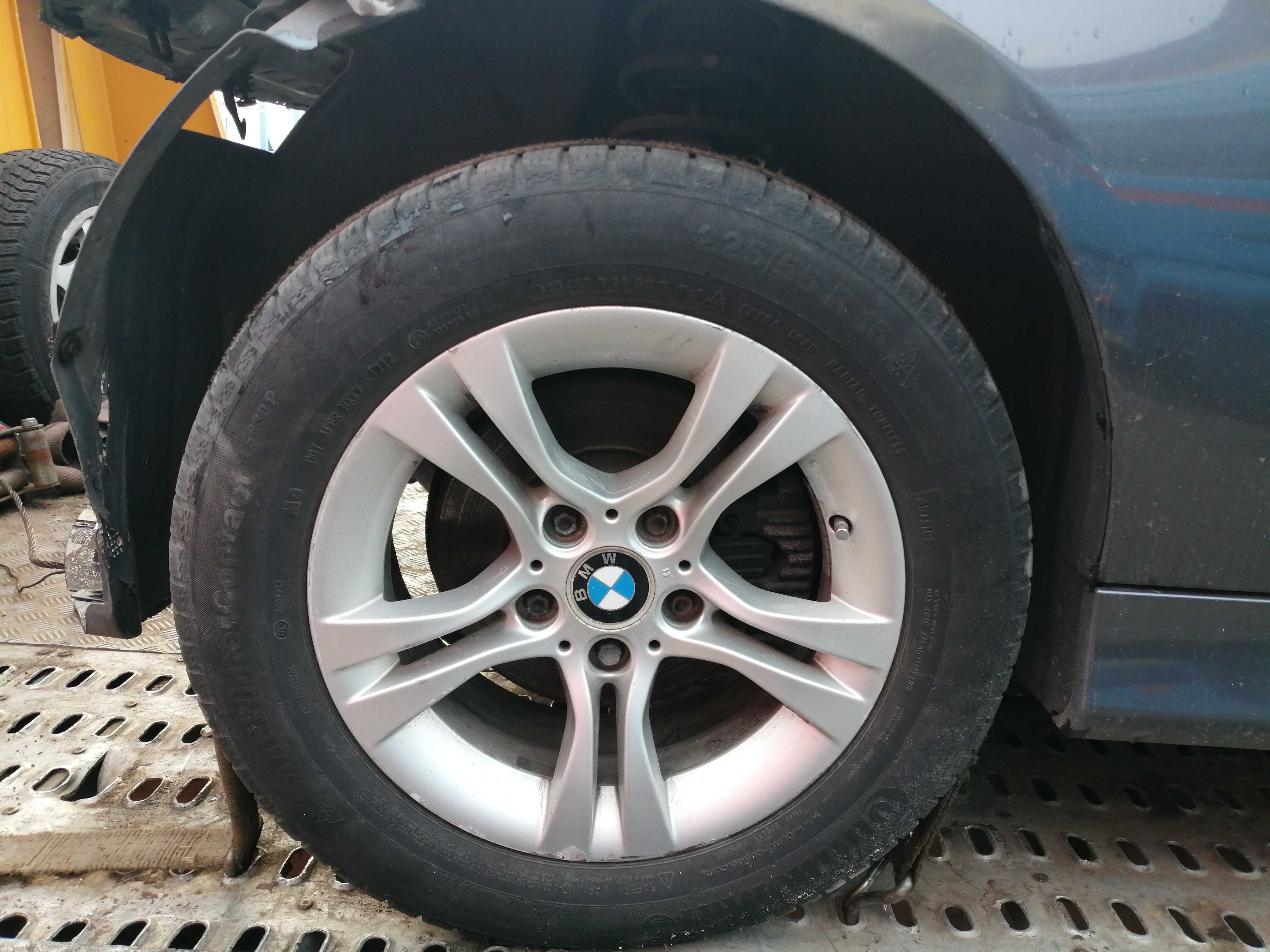 Felgi 16" 5x112 ET34 BMW E90 E46