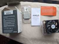 Процессор AMD Athlon™ 3000G с куллером, АМ4