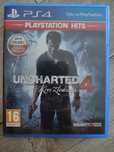 Uncharted 4 kres złodzieja Ps4 PL