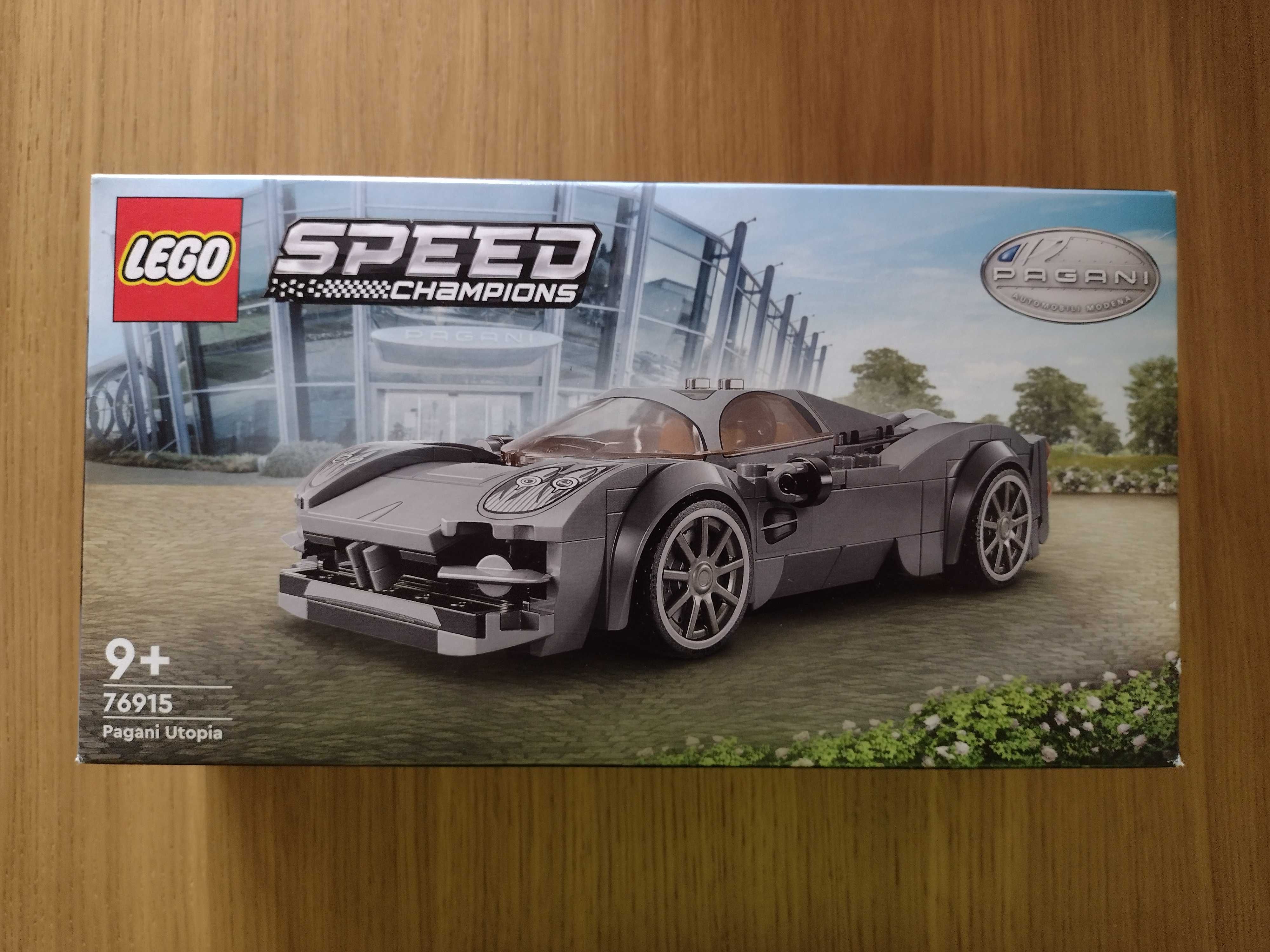 Sets LEGO Speed Champions