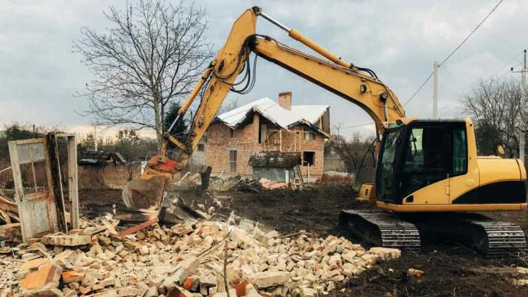 Wyburzenia Rozbiórki oraz Uslugi Budowlane Szczecin Zachodniopomorskie