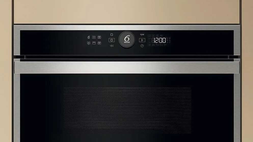 Kuchenka mikrofalowa Whirlpool WMD44MX