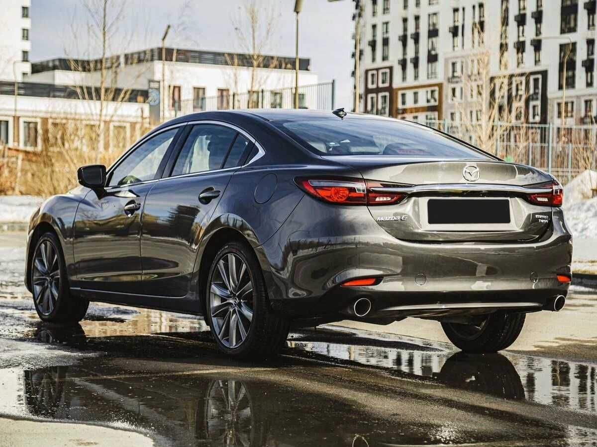 Mazda 6 2019 2.5 Grand Touring