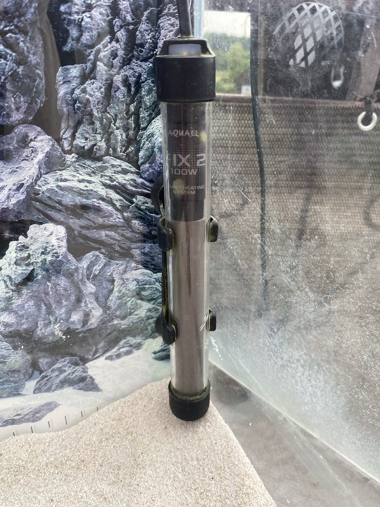 Akwarium 50l z akcesoriami