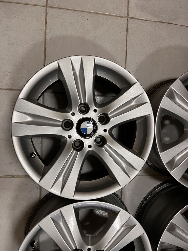 Jantes 16” 5x120 originais BMW serie 1,2