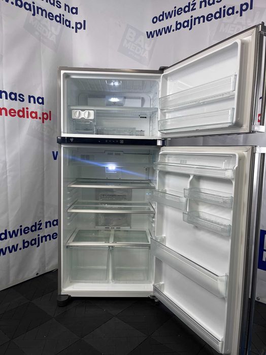 Lodówka Sharp American Style 177Cm / Klas A+ /Dostawa/Gwarancja