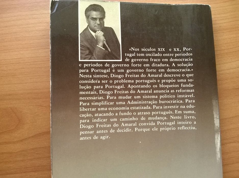 Uma Solução para Portugal - Diogo Freitas do Amaral
