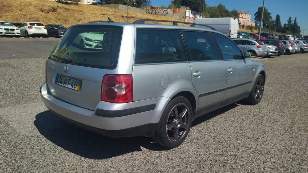 VW Passat 130cv