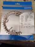 Roda pedaleira btt 36 dt SHIMANO